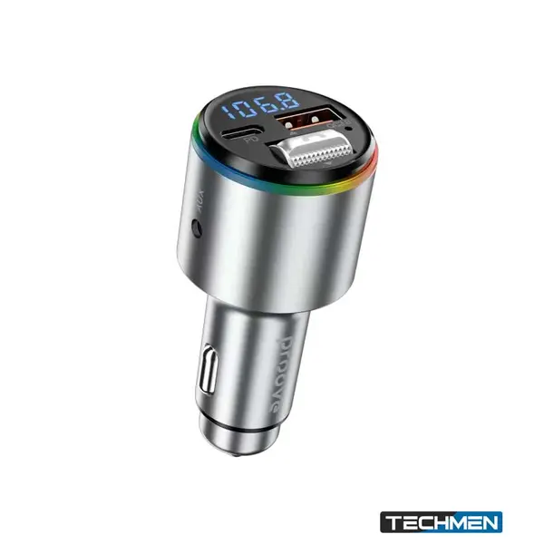 Proove Maxi Wave FM Launcher Car Charger 30W (FMMW30110006)