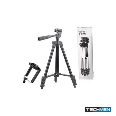 Aluminum Tripod 3120 for Mobile and Camera