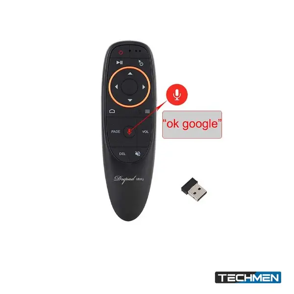 Air Mouse G10S With Voice Control