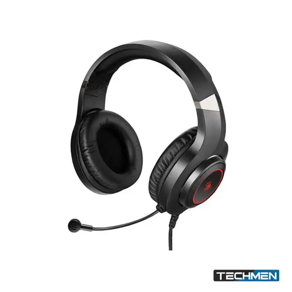 Bloody Neon Gaming Headphone USB Black