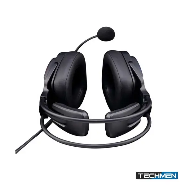 A4tech Bloody G575 Virtual 7.1 Surround Sound RGB Gaming Headphone – USB, Black (G575)
