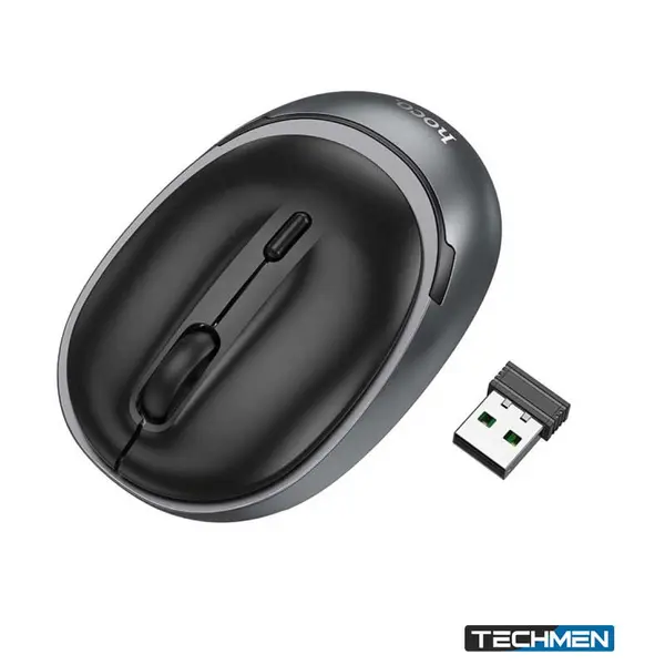 HOCO Nuevo Dual-Mode Business Wireless Mouse (GM34)