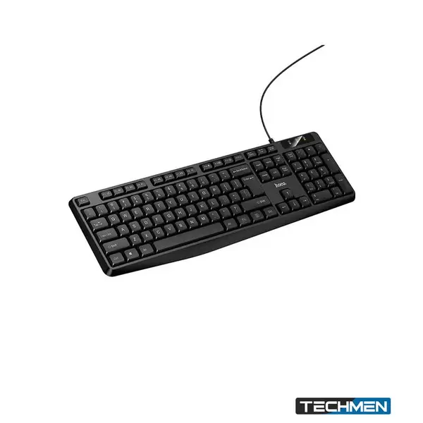 HOCO GM60 Cool Wired Keyboard (English Version) (GM60)