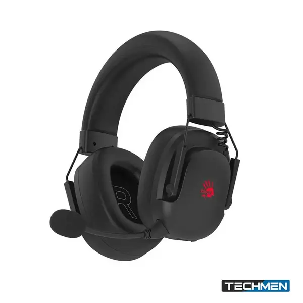 Bloody All-in-One Wireless & Wired Gaming Headset USB Black 