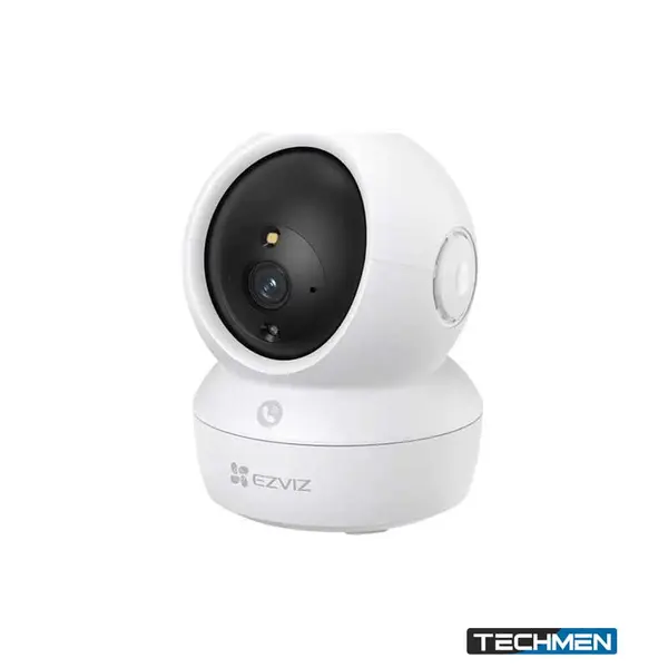 EZVIZ H6c Pro 2K Smart Home Security Camera – Wi-Fi Indoor Pan & Tilt (H6c Pro)