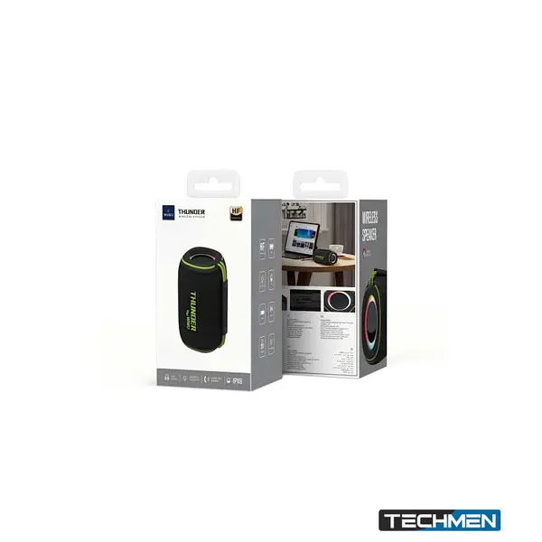 WiWU Thunder H7 Wireless Portable Speaker