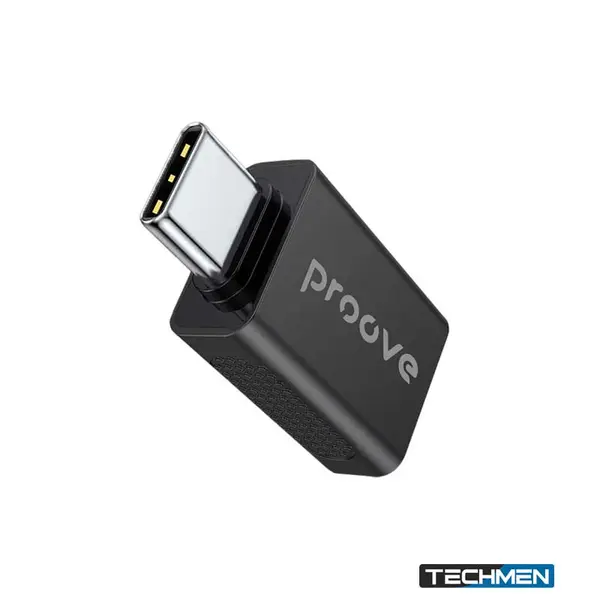 Proove Type-C to USB OTG Adapter Extension (HBEX00012001)