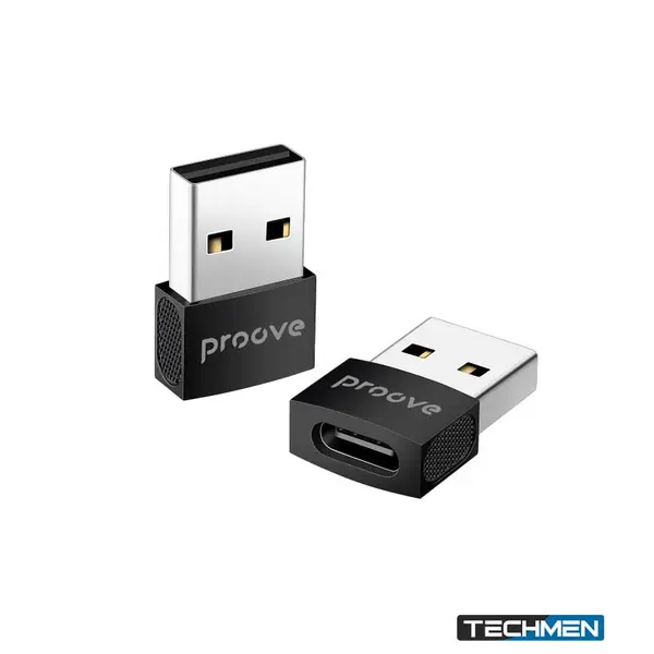 Proove USB to Type-C OTG Adapter Extension (HBEX00101001)