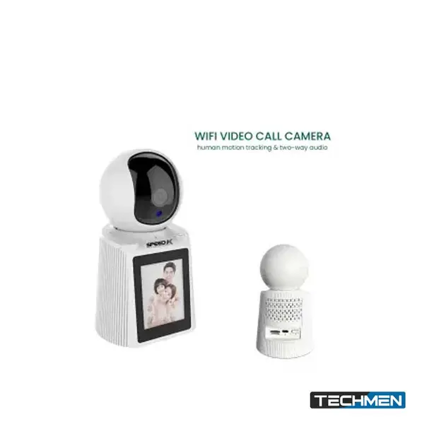 HBS-1538 WiFi Video Calling Camera 2MP (1080P) V380 App
