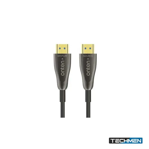 ONTEN HD-261 20M Fiber Optical HDMI Cable – High-Speed HDMI Cable for Long-Distance 4K Video Transmission