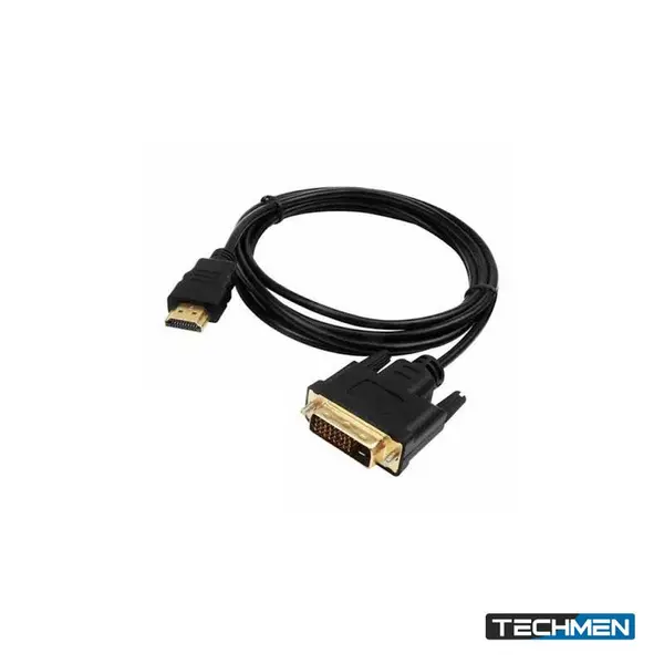 HDMI to DVI Cable 1.5m