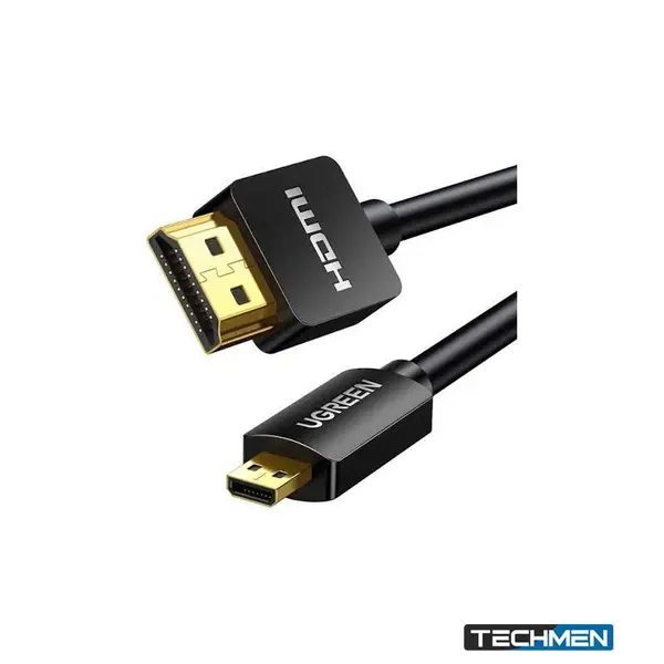 HDMI to Micro HDMI Cable for Cameras, Tablets & Portable Devices (HDMI-MICRO)