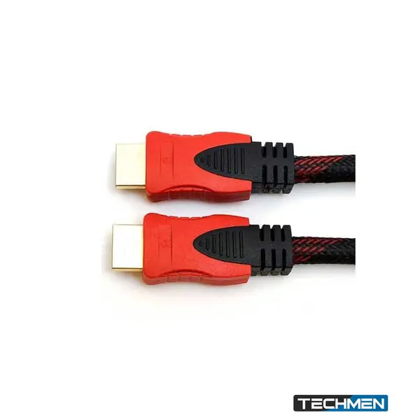 HDMI CCS Mesh Round Cable 20 Meter (HDMI20M)