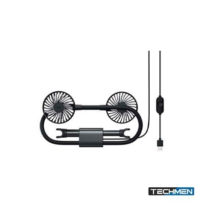 Baseus Car Seat Two Headed Fan