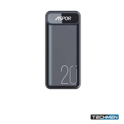 ASPOR A396PD 20000mAh PD Fast power bank