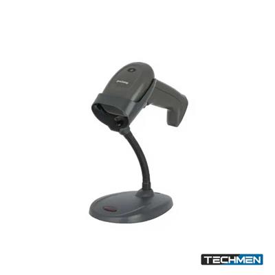 Honeywell HH490 High-Performance 2D USB Barcode Scanner with Stand