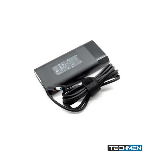 HP Original 150W Blue Pin Laptop Power Adapter (HP-BP-150W) (USED)