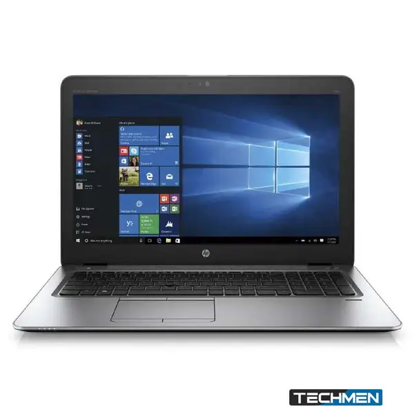 HP EliteBook 850 G4 Core i7 7th Generation 16GB RAM 256GB SSD 15.6-inch Display Intel Shared Graphics (Used)
