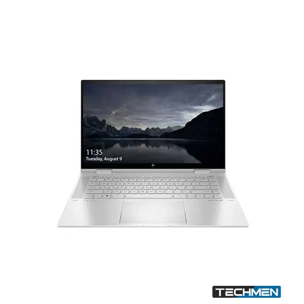 HP Envy 15 X360 Core i5 12th Generation 16GB RAM 256GB SSD 15.6" Display Intel Shared Graphics (USED)