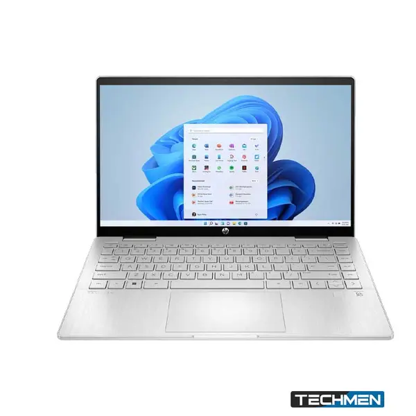 HP Pavilion 15 X360 Core i5 12th Generation 12GB RAM 512GB SSD 15.6" Display Intel Shared Graphics (USED)