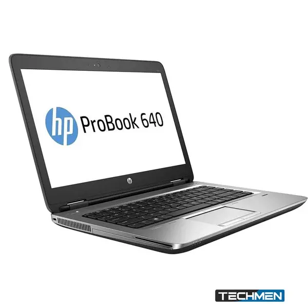 HP ProBook 640 G2 Core i5 6th Generation 8GB RAM 256GB SSD 14" DISPLAY Intel Shared (USED)