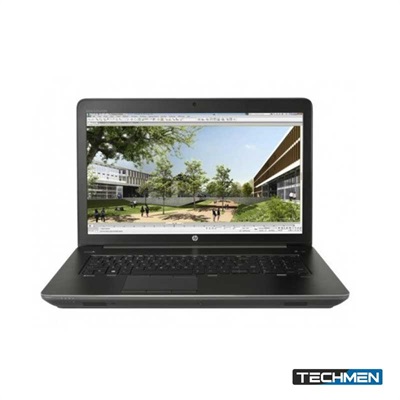 HP Zbook 15 G3 Ci7 6th Gen 8GB Ram 256GB SSD Drive 2GB NVidia Quadro M1000m 15.6" FHD Disp. - (USED) 