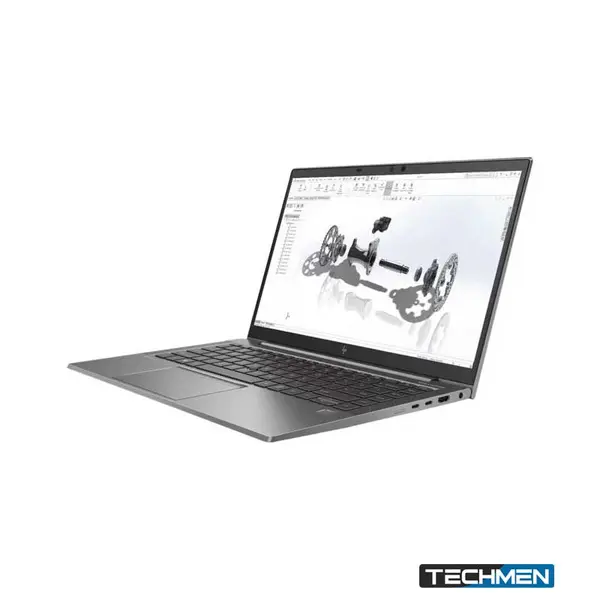 HP ZBook Firefly 14 G8 Core i7 11th Generation 16GB RAM 512GB SSD 14-inch Display NVIDIA T500 4GB Graphics (Used)