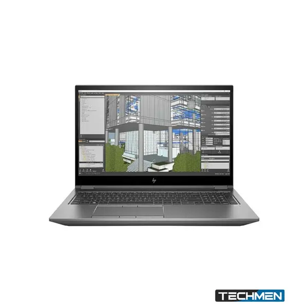 HP ZBook Fury 15 G8 Core i7 11th Generation 32GB RAM 512GB SSD 15.6" 4K Display 4GB Graphics (USED)