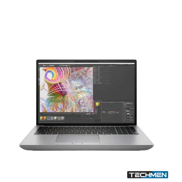 HP ZBook Fury 16 G9 Core i7 12th Generation 16GB RAM 512GB SSD 15.6" Display 12GB NVIDIA RTX 3000 Graphics (USED)
