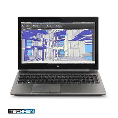 Hp Zbook 15 G6 Ci7-9850H 32GB Ram 512GB SSD Drive 4GB NVidia Quadro T2000 Graphics 15.6" FHD Display (USED)