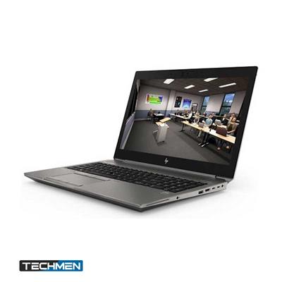 Hp Zbook 15 G6 Ci7-9850H 32GB Ram 512GB SSD Drive 4GB NVidia Quadro T2000 Graphics 15.6" FHD Display (USED)