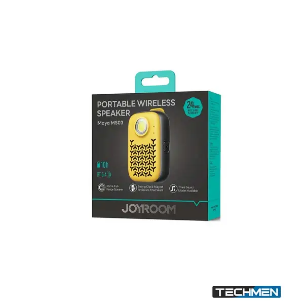 JOYROOM Maya Series JR-MS03 Portable Wireless Speaker
