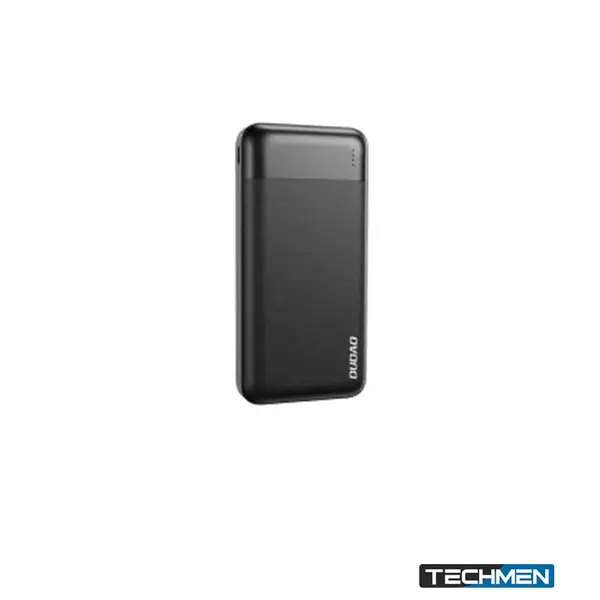 DUDao K18 20,000mAh Power Bank – Black / White (K18)