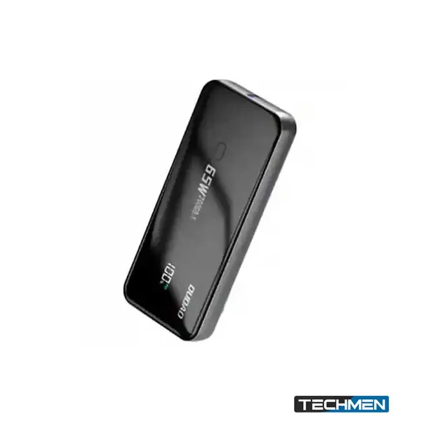 DUDao K65 20,000mAh 65W PD Power Bank (K65)