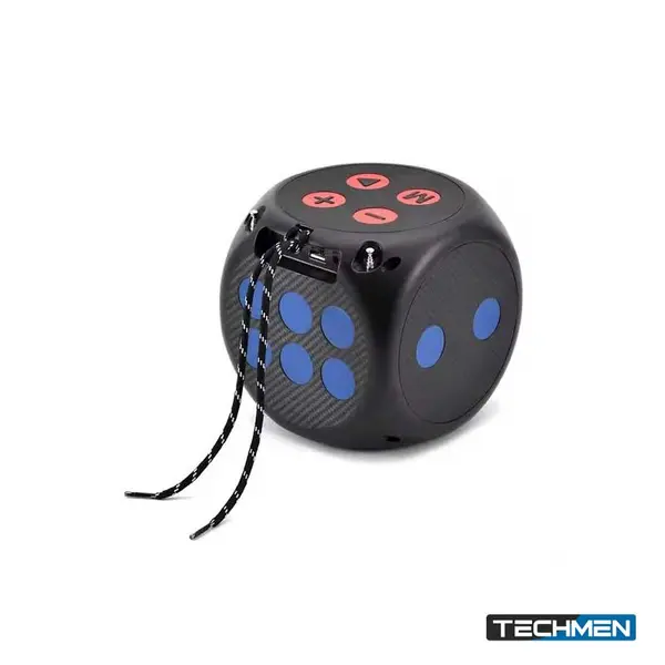 Kisonli G15 Portable Mobile Music Bluetooth Dice Mini Speaker