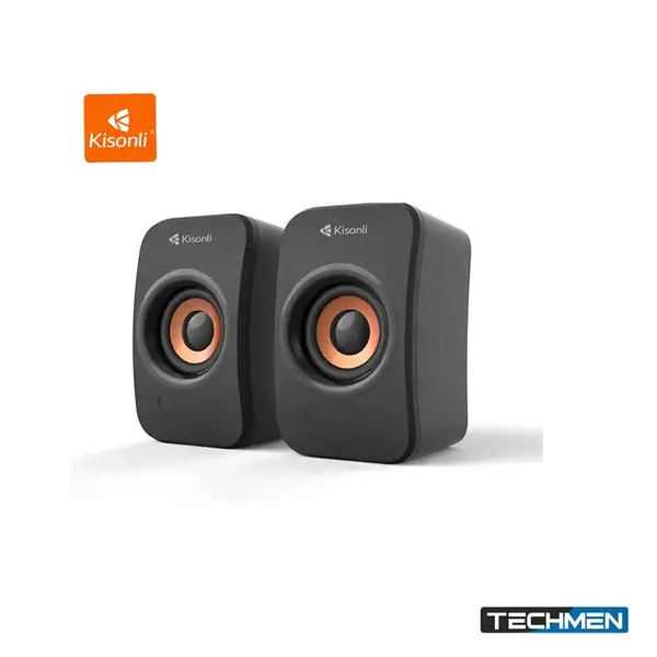 Kisonli Multimedia USB Loudspeaker KS-07