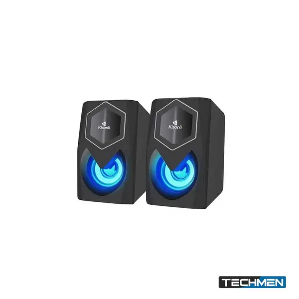 Kisonli Multimedia USB Loudspeaker L-1020