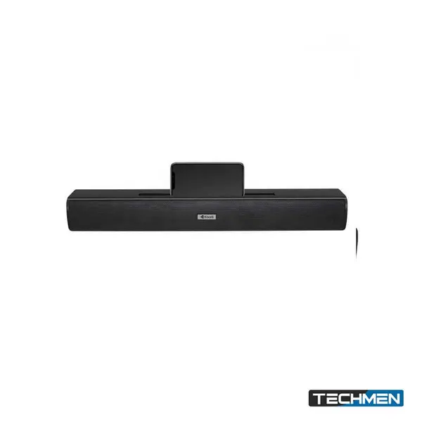Kisonli LED-803 Wireless BT 16W Portable Soundbar Speakers