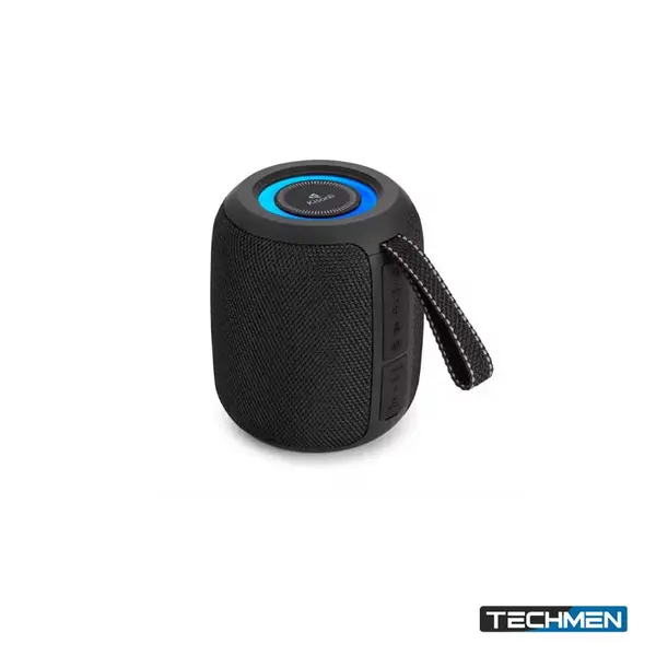 Kisonli Q26 10W BT/FM/USB/TF/TWS/RGB Bluetooth Speaker