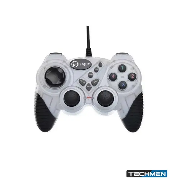 USB L4000 Double Shock USB Game Controller