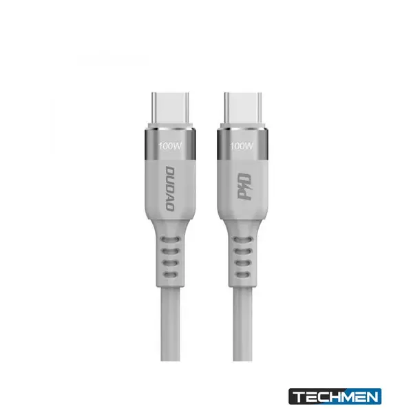 DUDAO L5CMAX PD 100W / 120W 5A Type-C to Type-C Cable (L5CMAX)