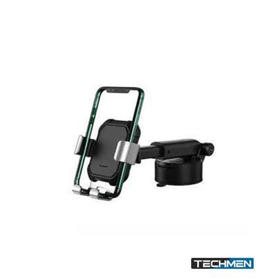 Baseus Tank Gravity Car Mount Holder with Suction Base Tarnish Black