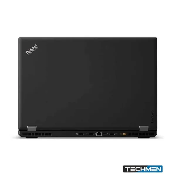 Lenovo ThinkPad P50 Core i7 6th Generation 16GB RAM 256GB SSD 15.6-inch Display (Used)