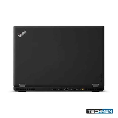 Lenovo Thinkpad P51 Ci7 7th Gen 7820HQ 16 GB Ram 512 SSD 4GB NVIDIA Quadro M2200 Graphics 15.6" Display - Used