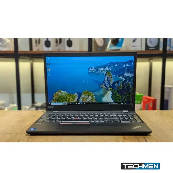 Lenovo ThinkPad T15 Core i7 11th Generation 16GB RAM 512GB SSD 15.6″ Display Intel Shared Graphics (USED)