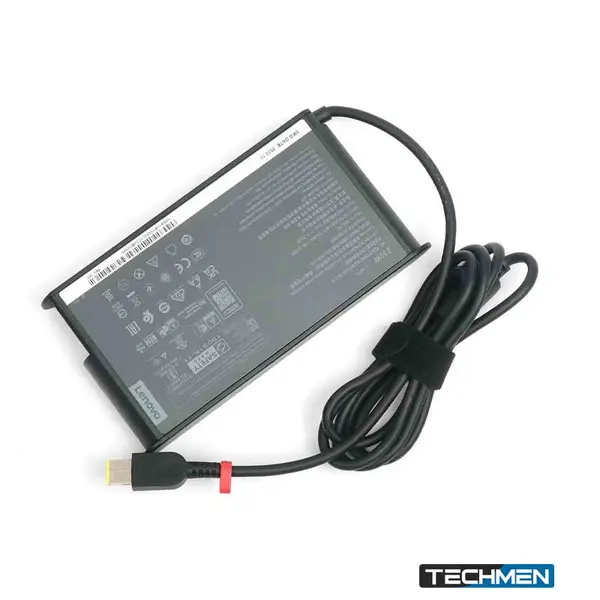 Lenovo Original 230W USB Gaming Laptop Power Adapter (LNV-TC-230W) (USED)