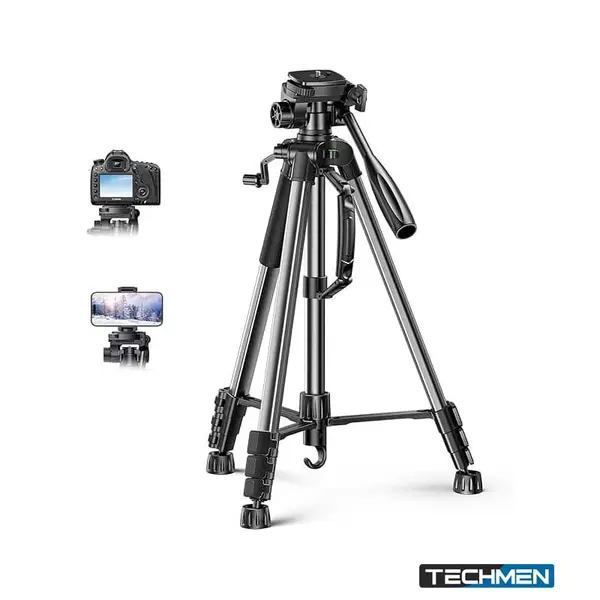 UGREEN LP742 Mobile Phone Holder Camera Tripod Universal Live Broadcast Multi-Function Portable Household (25428)
