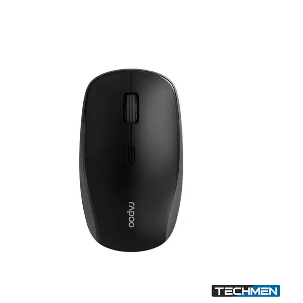Rapoo M1 2.4G Wireless Mouse Black (M1)