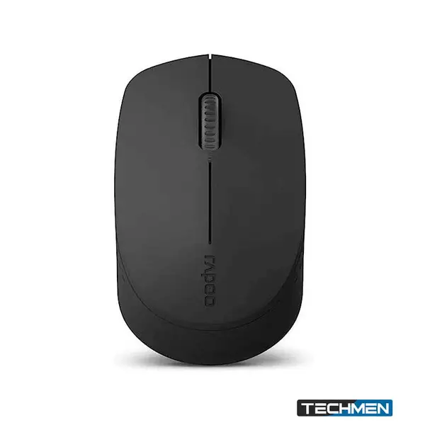 Rapoo M100 Silent Multi-Mode Wireless Optical Mouse (M100 Silent)