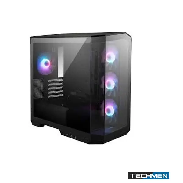 MSI MAG Pano M100R PZ microATX Gaming Case (M100RPZ)